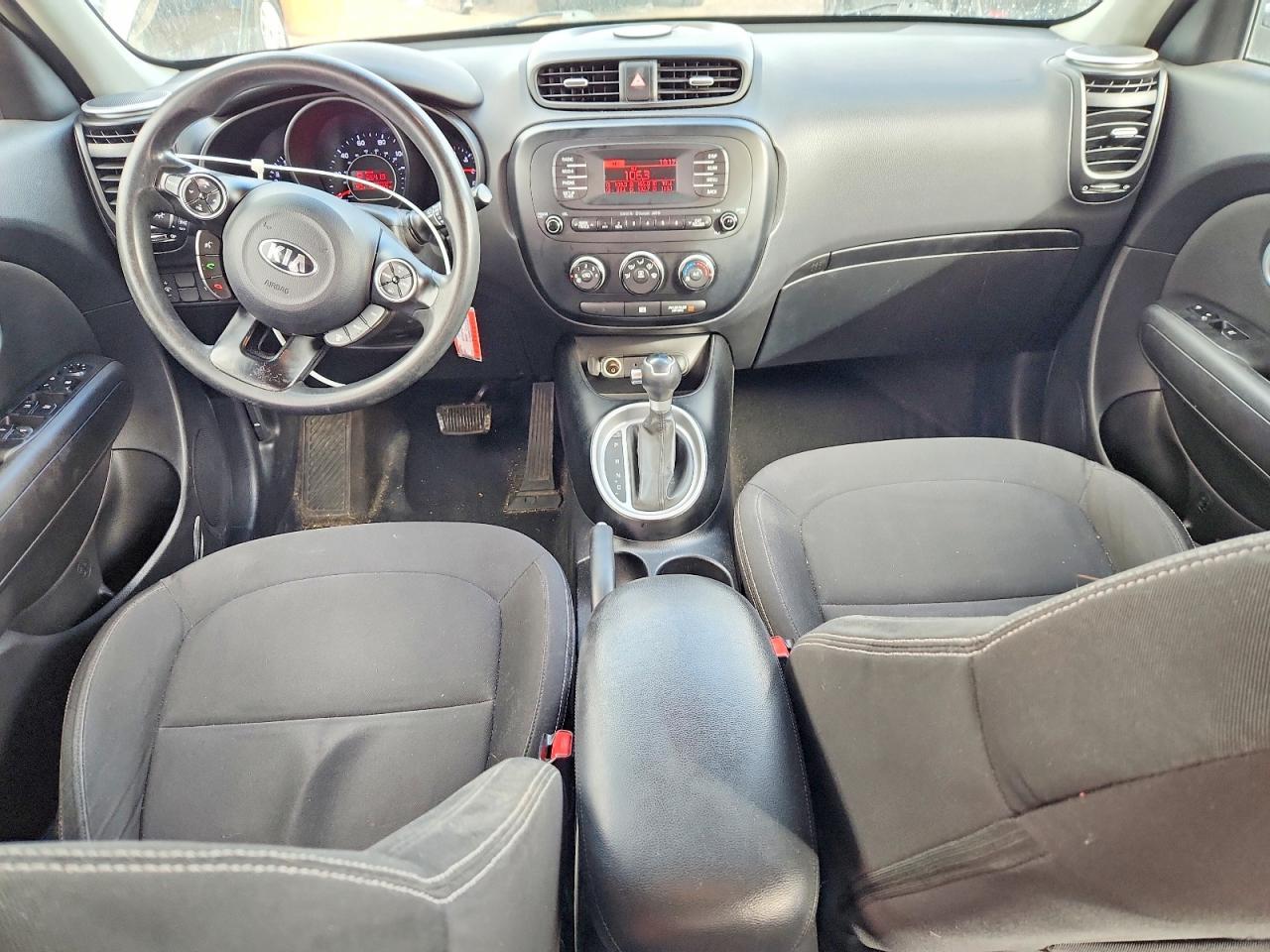 2014 Kia Soul Base - zdjęcie 8