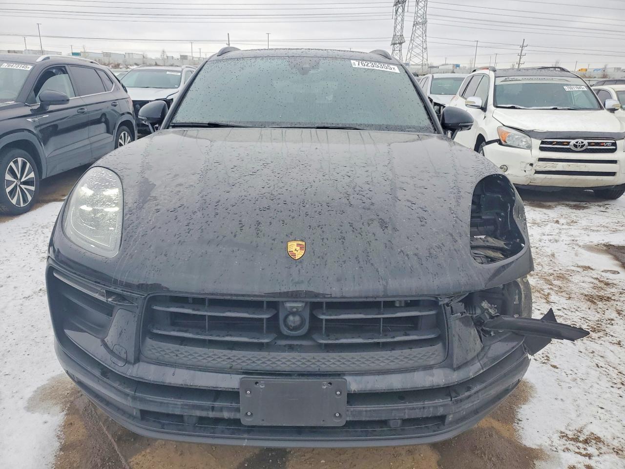 2023 Porsche Macan Base - zdjęcie 5