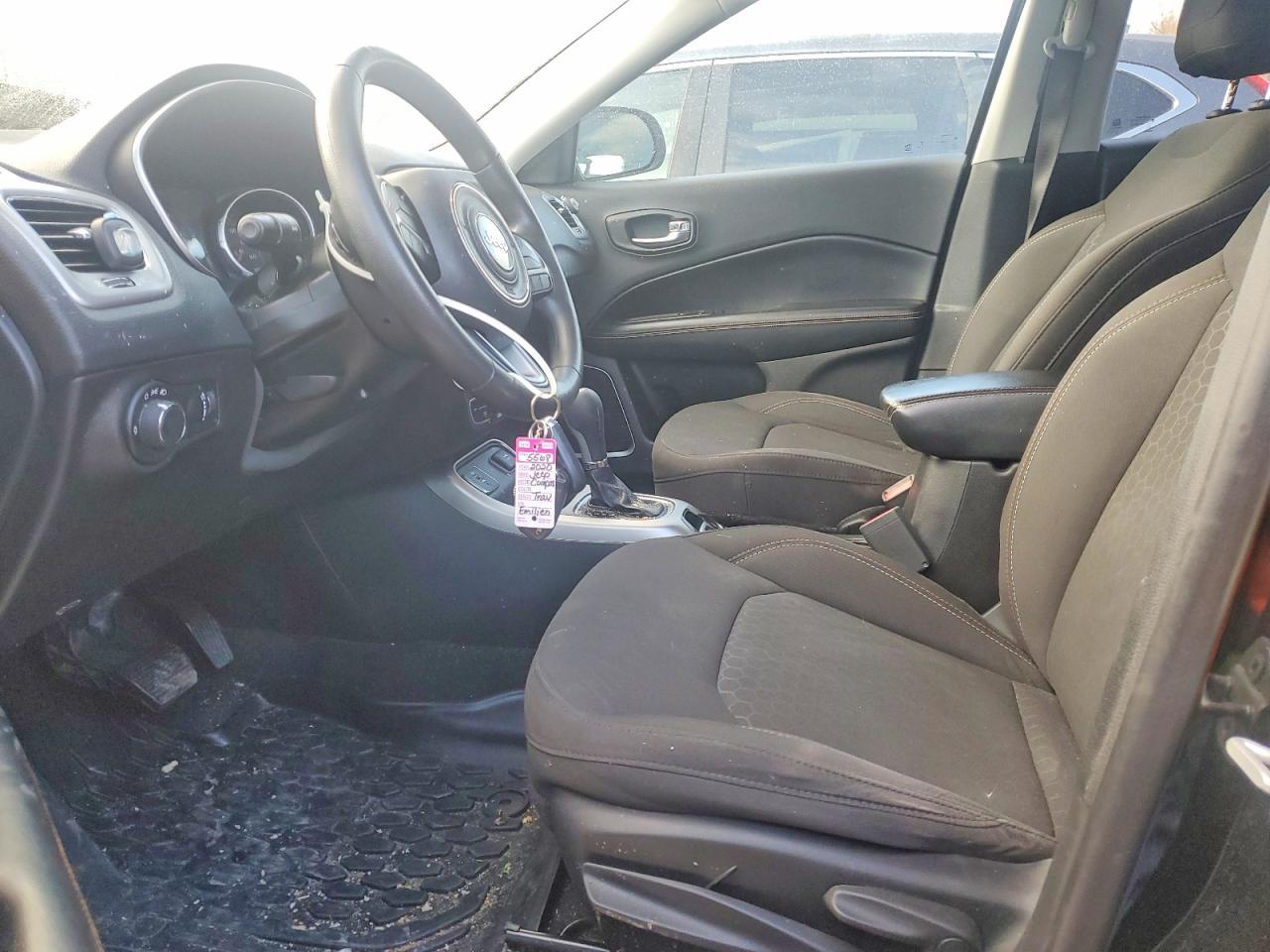 2020 Jeep Compass Sport - zdjęcie 7