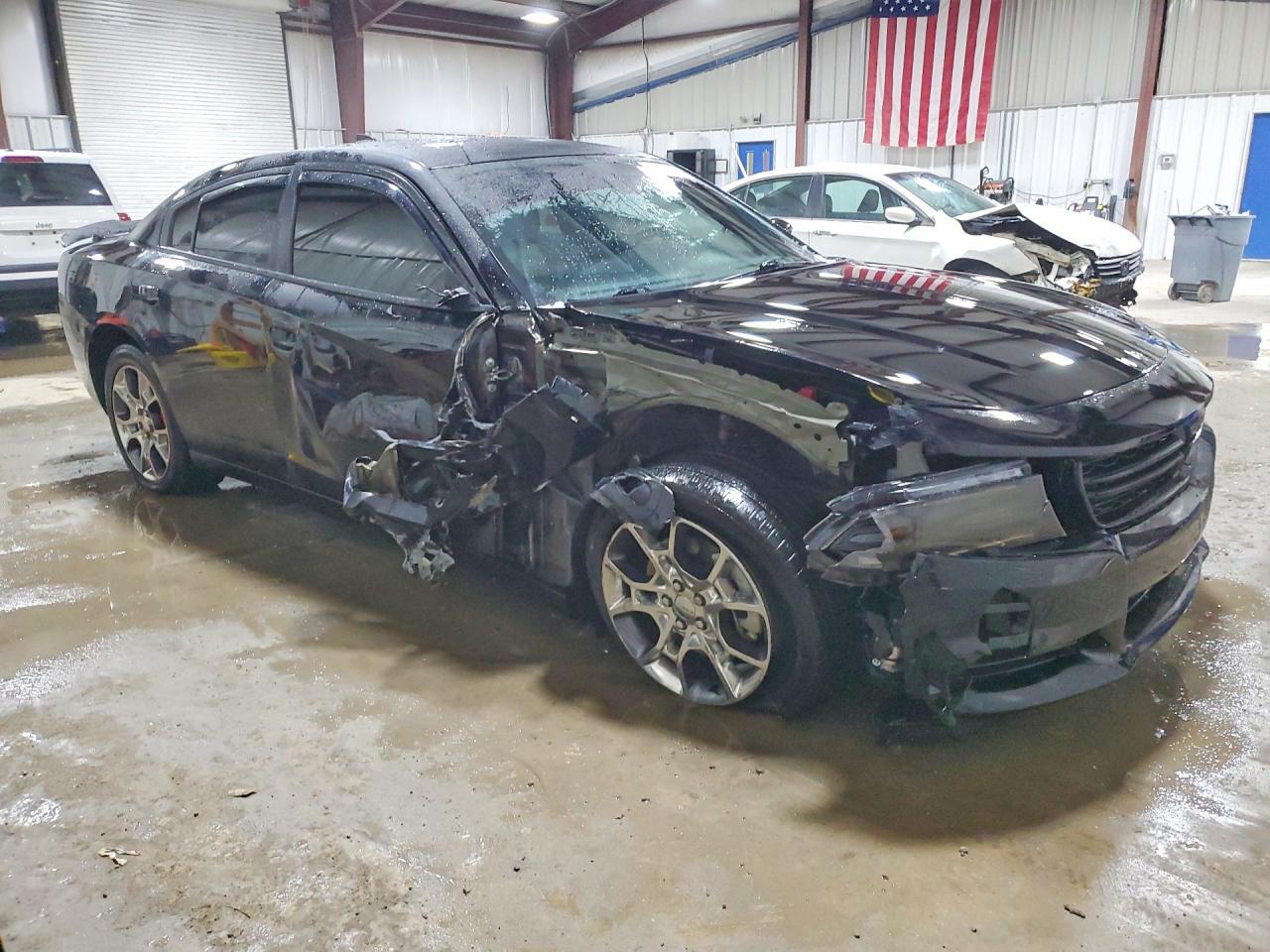 2017 Dodge Charger Sxt - zdjęcie 4