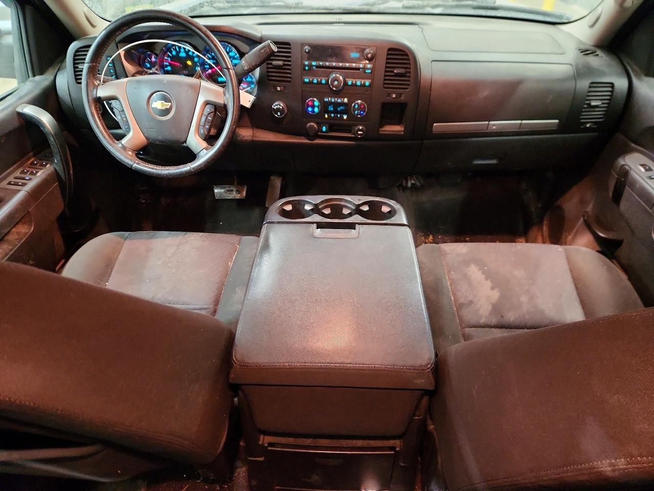 2013 Chevrolet Silverado K1500 Lt - zdjęcie 8