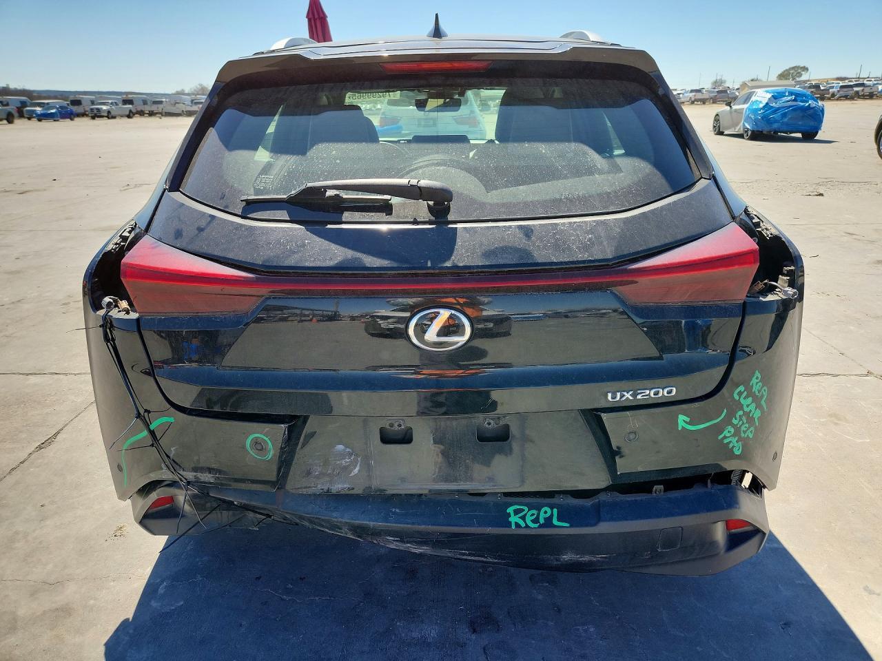 2019 Lexus Ux 200 Base - zdjęcie 6