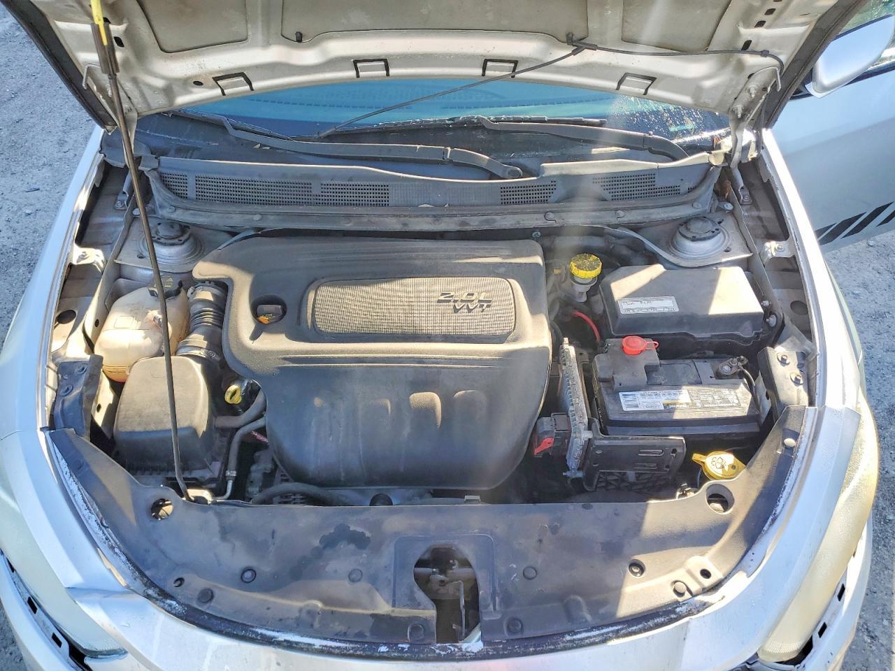 2013 Dodge Dart Se - zdjęcie 11