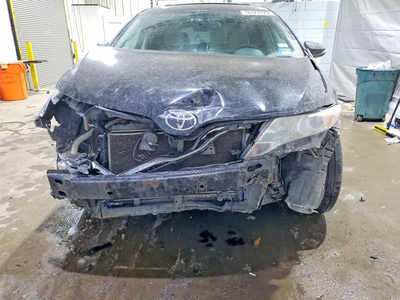 2013 Toyota Venza Le - zdjęcie 5