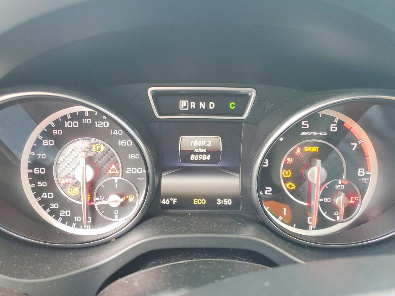 2015 Mercedes-Benz Gla 45 Amg - zdjęcie 9