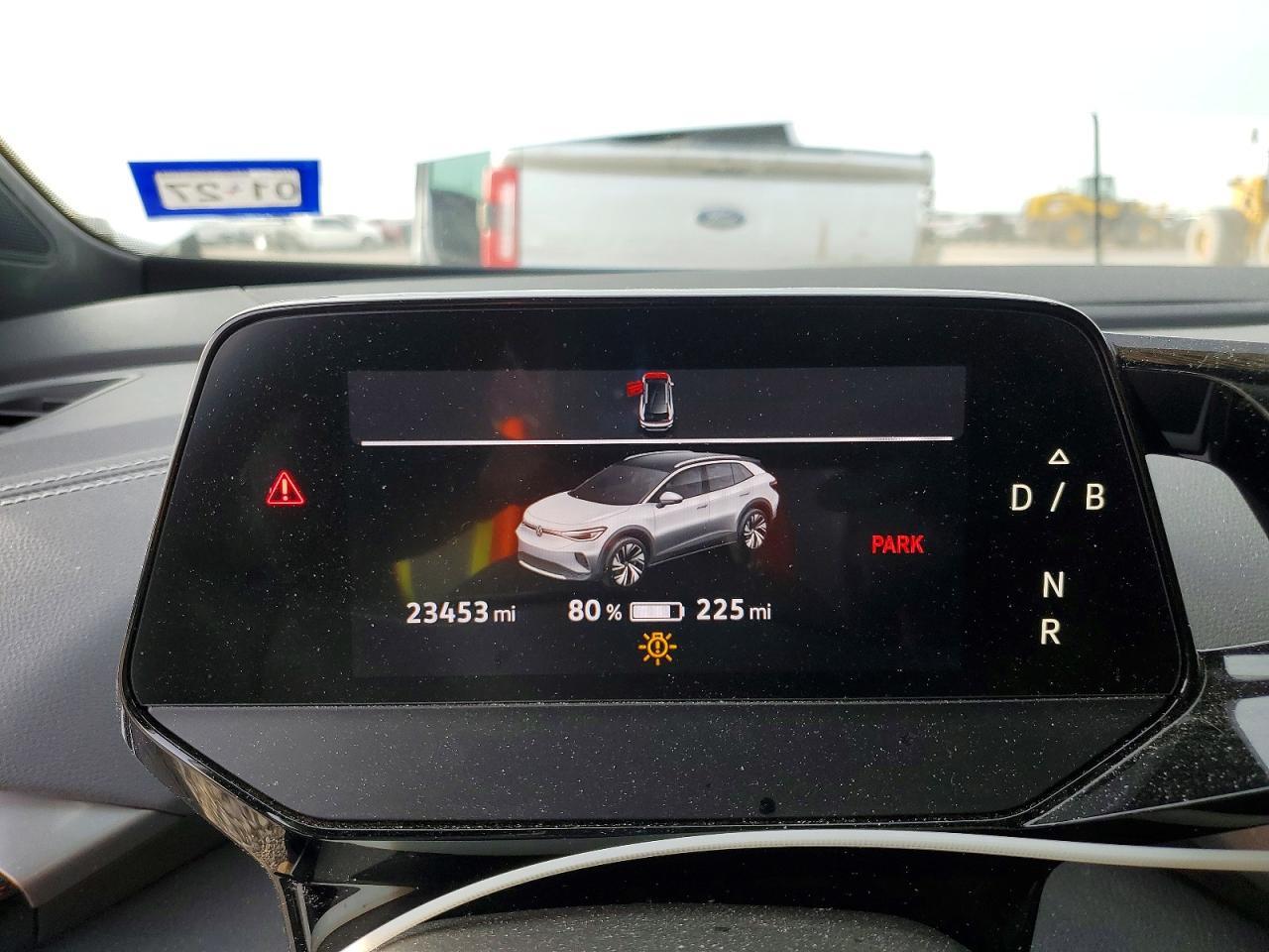 2023 Volkswagen Id.4 Pro S - zdjęcie 9