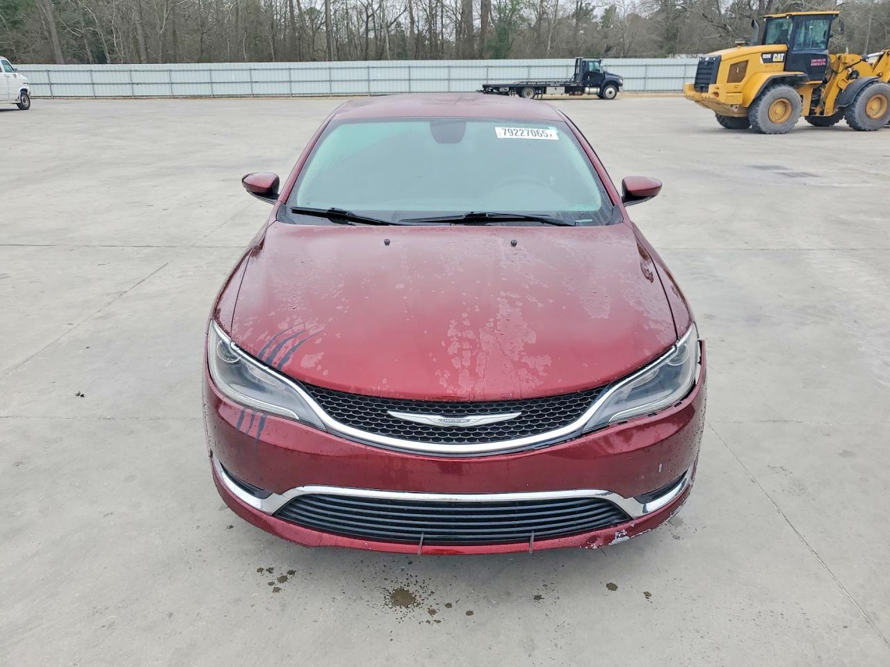 2016 Chrysler 200 Limited - zdjęcie 5