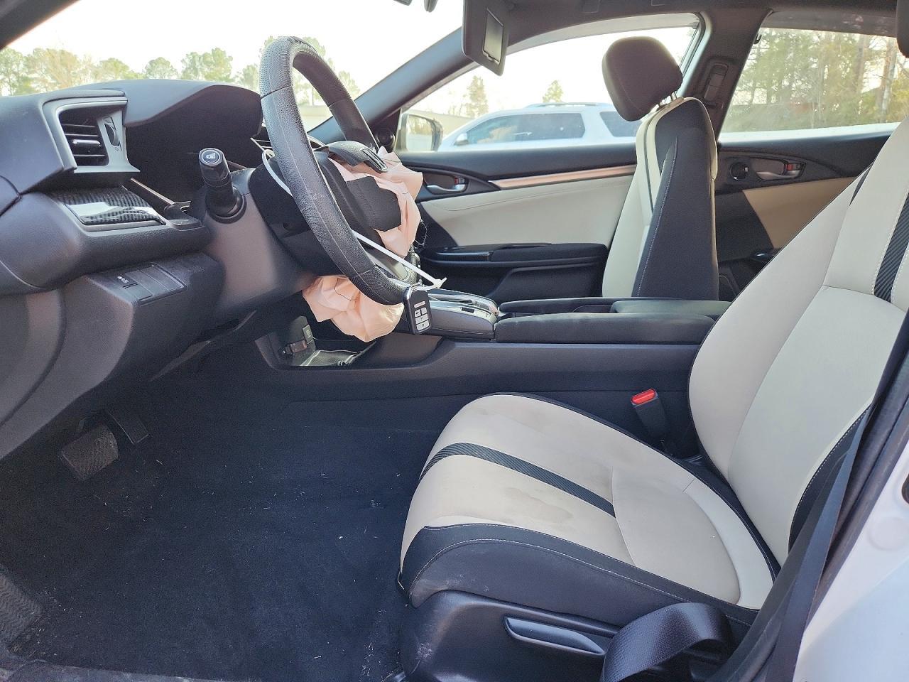 2018 Honda Civic Ex - zdjęcie 7