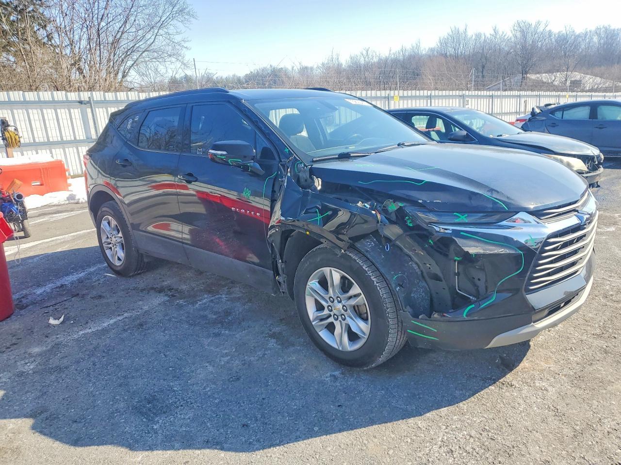2020 Chevrolet Blazer 2Lt - zdjęcie 4