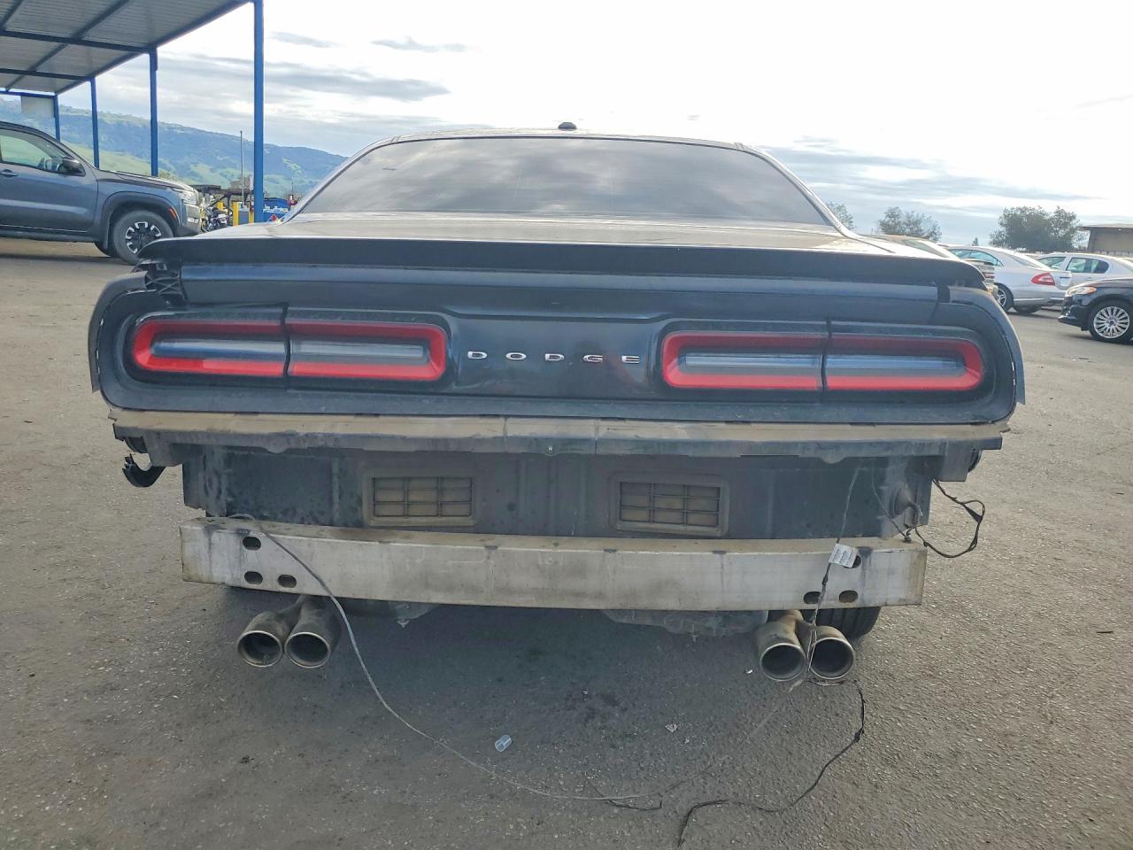 2016 Dodge Challenger R/T - zdjęcie 6