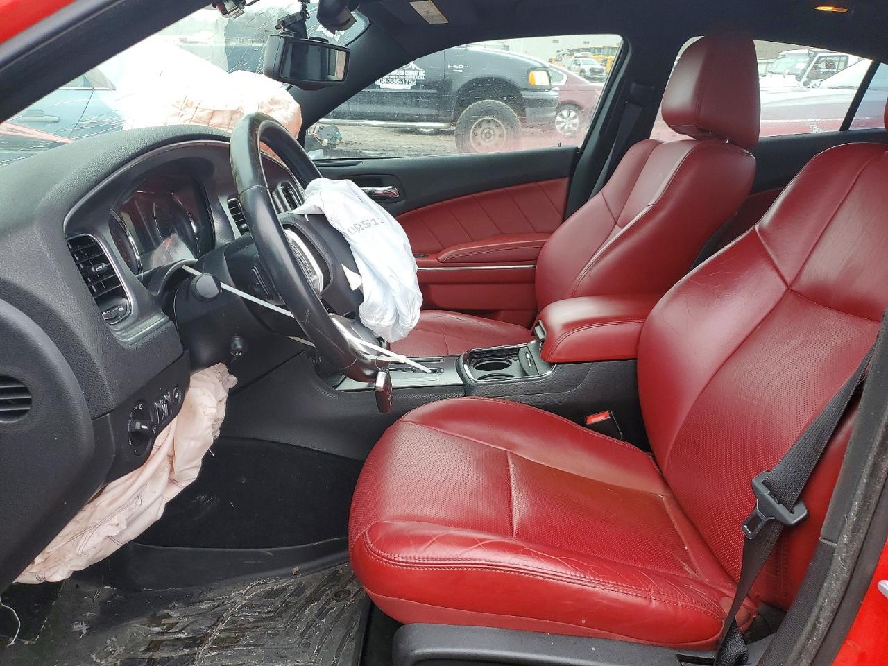 2014 Dodge Charger R/T - zdjęcie 7