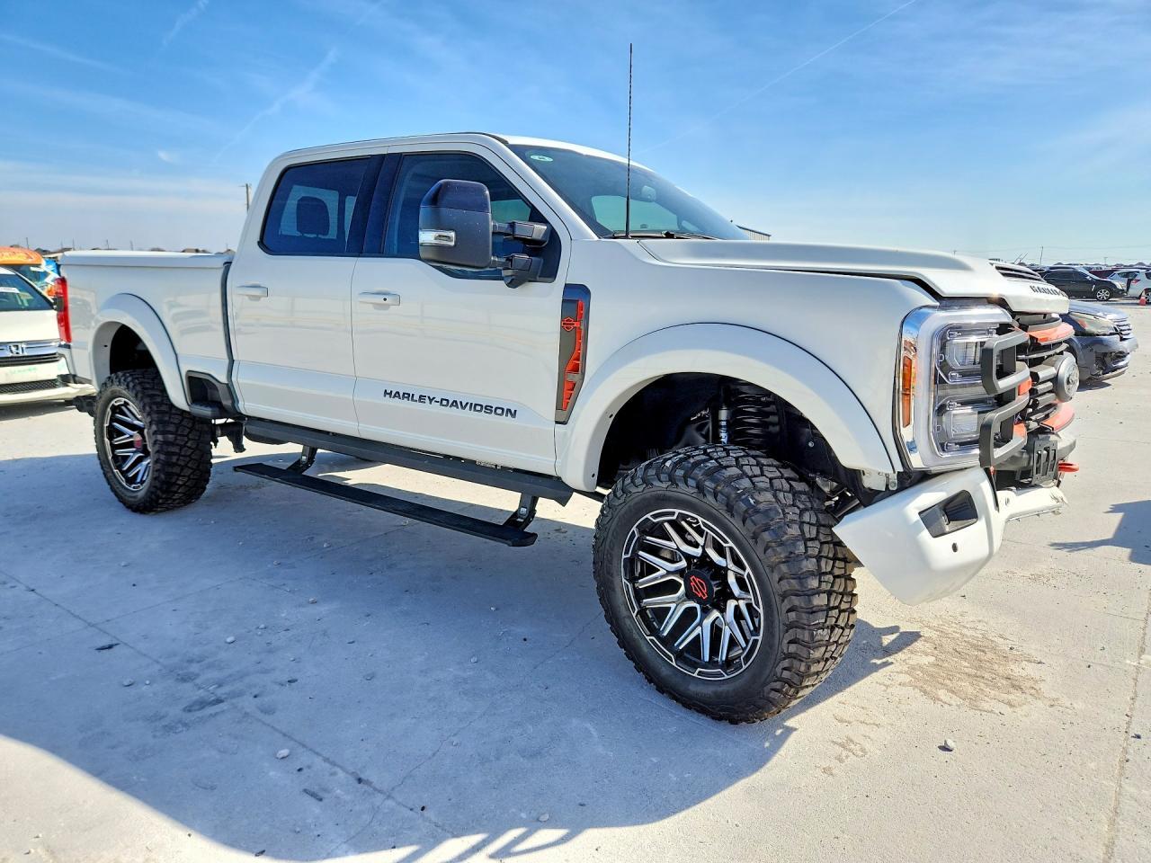2024 Othe F250 4X4 Crew Lariat - zdjęcie 4