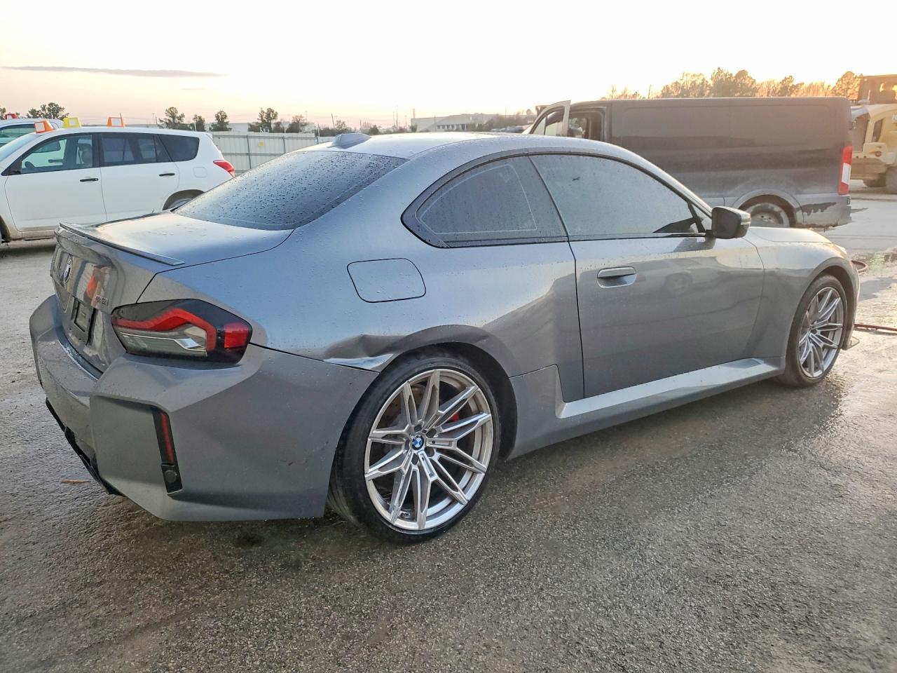 2025 BMW M2 - zdjęcie 3