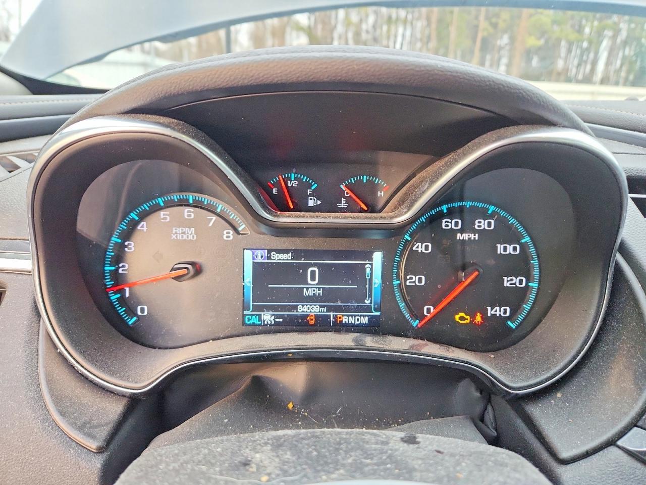 2019 Chevrolet Impala Premier - zdjęcie 9