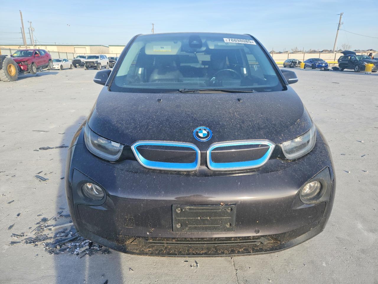 2014 BMW I3 Rex - zdjęcie 5