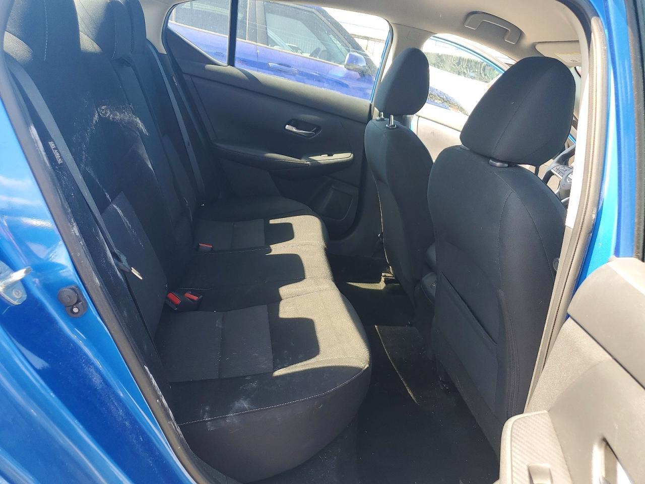 2021 Nissan Sentra Sv - zdjęcie 10