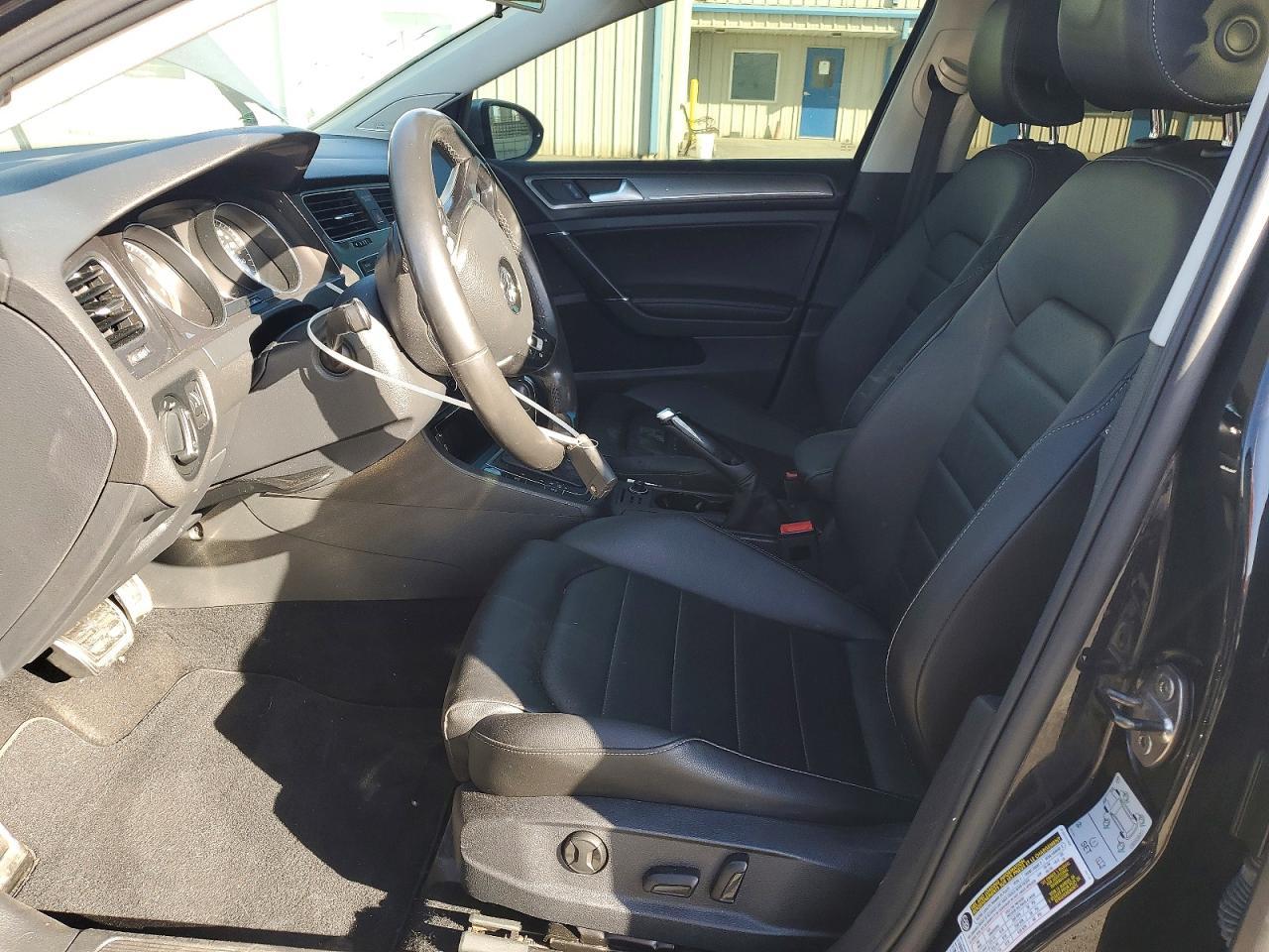 2017 Volkswagen Golf Alltrack S - zdjęcie 7