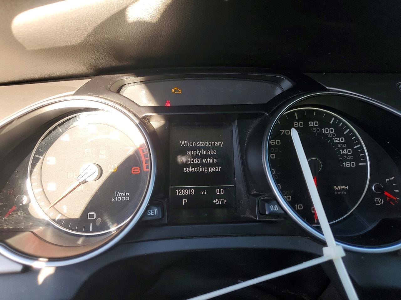 2013 Audi A5 Premium Plus - zdjęcie 9