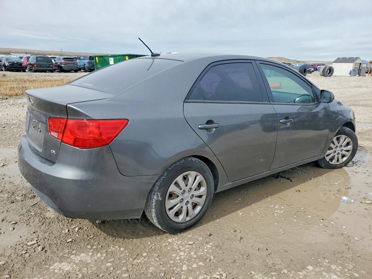 2013 Kia Forte Ex - zdjęcie 3