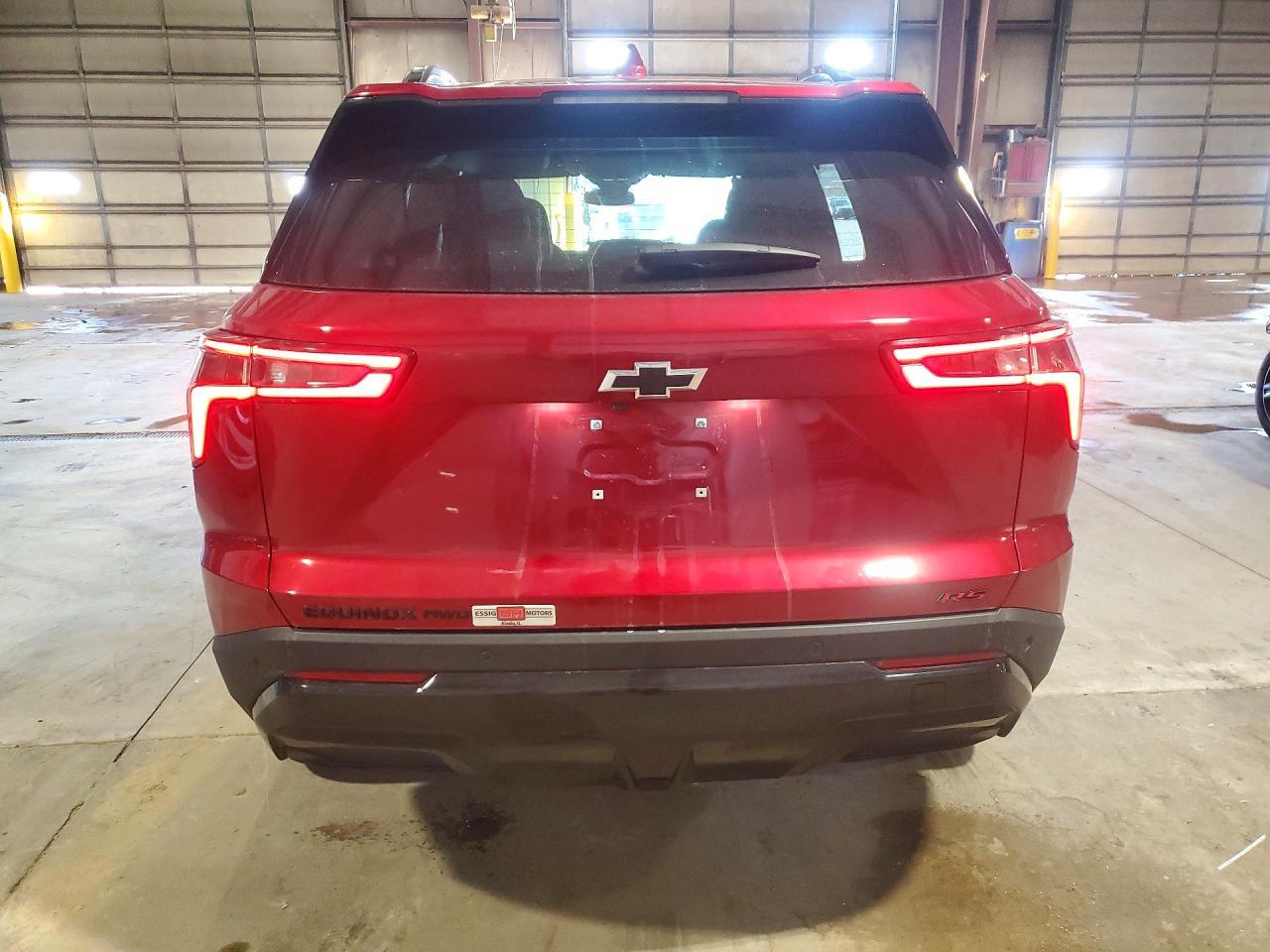 2025 Chevrolet Equinox Rs - zdjęcie 6