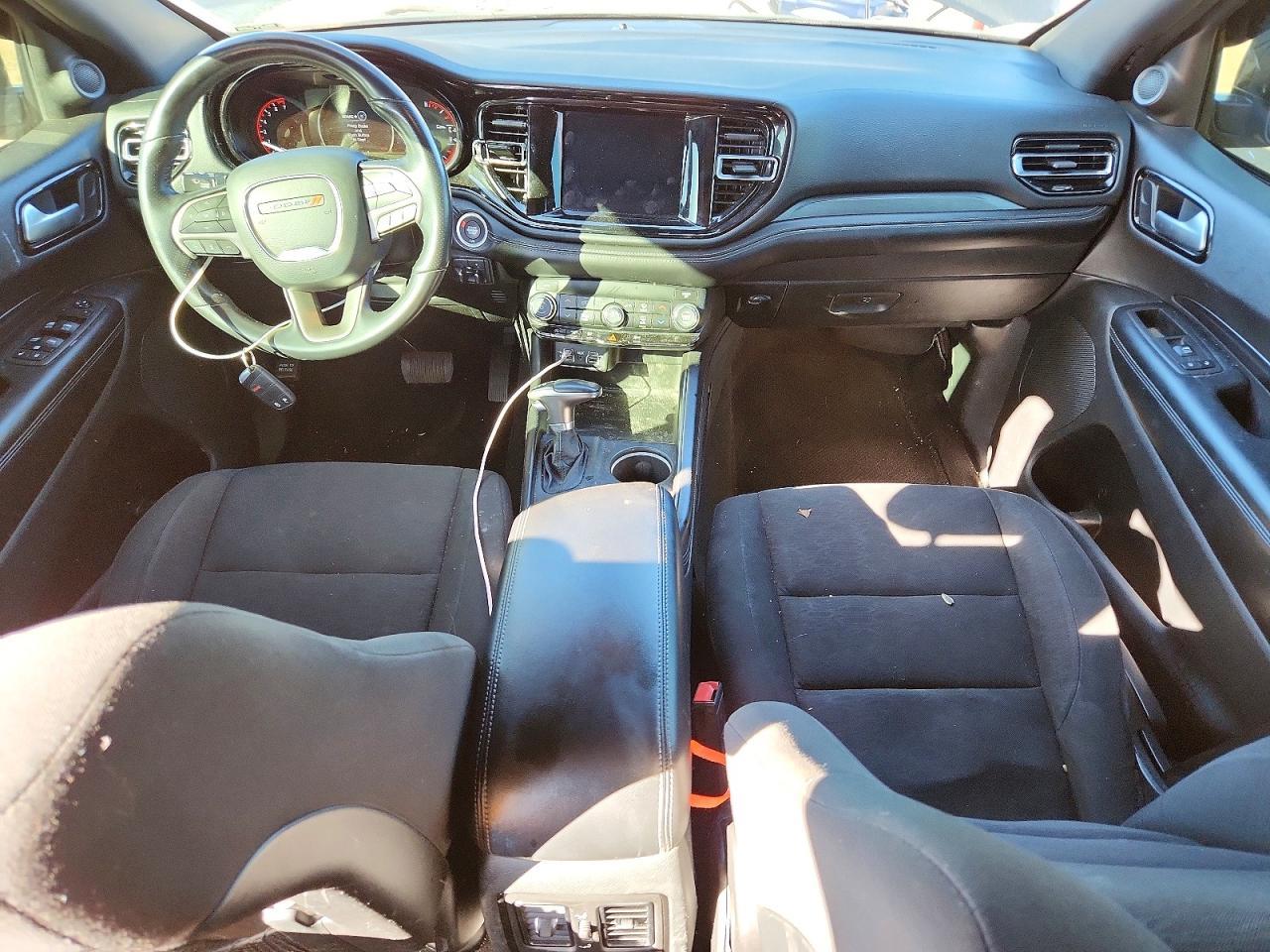 2022 Dodge Durango Sxt - zdjęcie 8