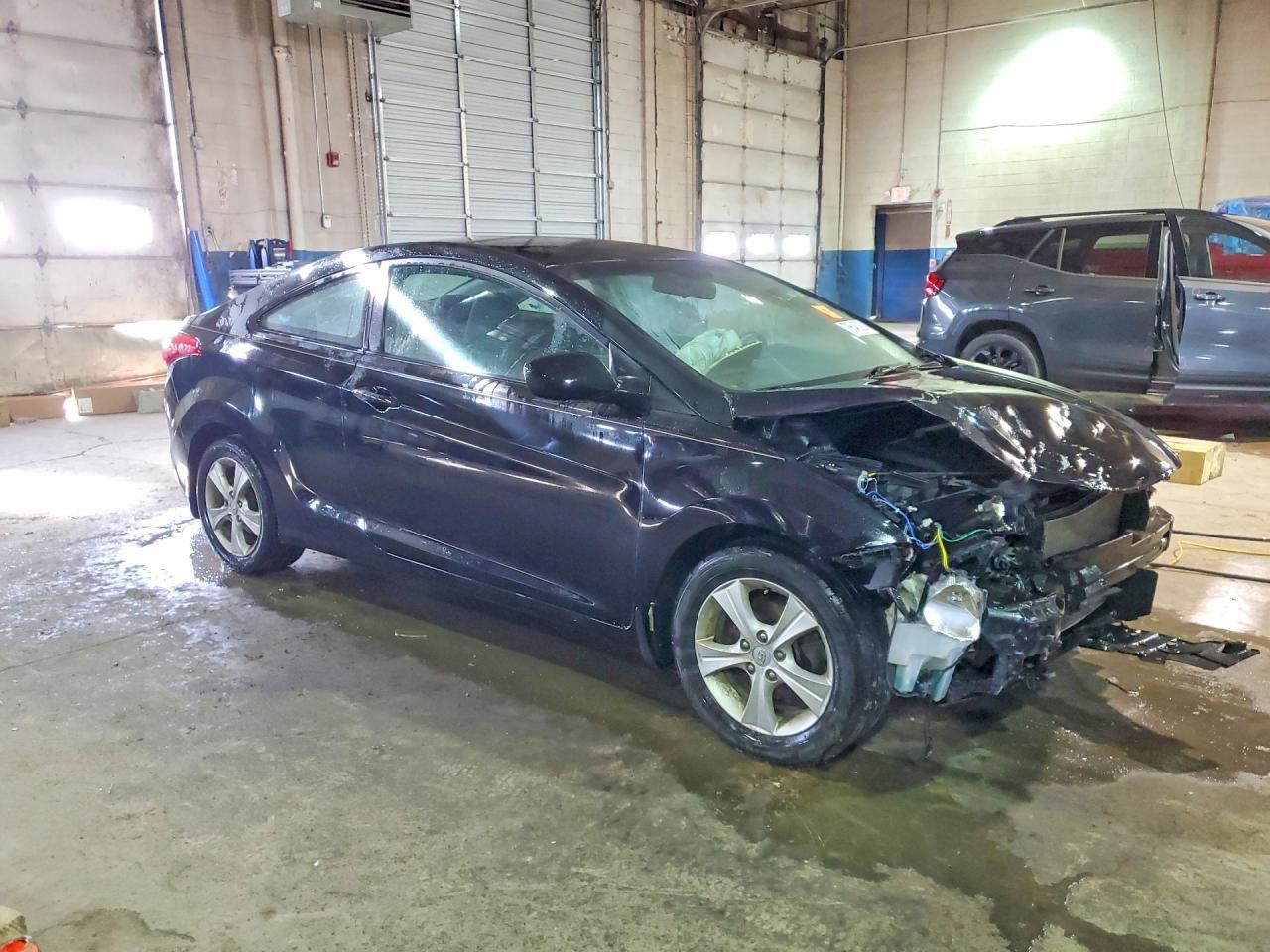 2013 Hyundai Elantra Coupe Gs - zdjęcie 4