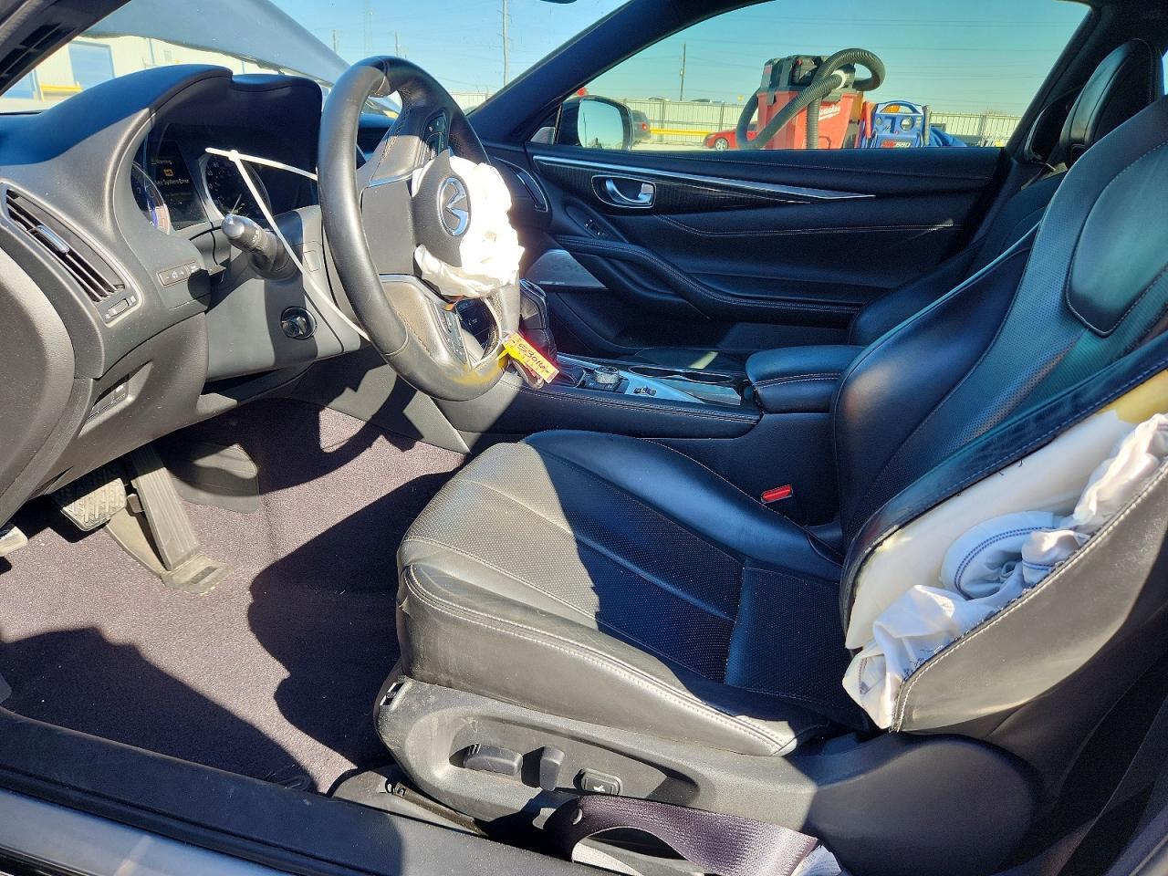 2017 Infiniti Q60 3.0T Premium - zdjęcie 7