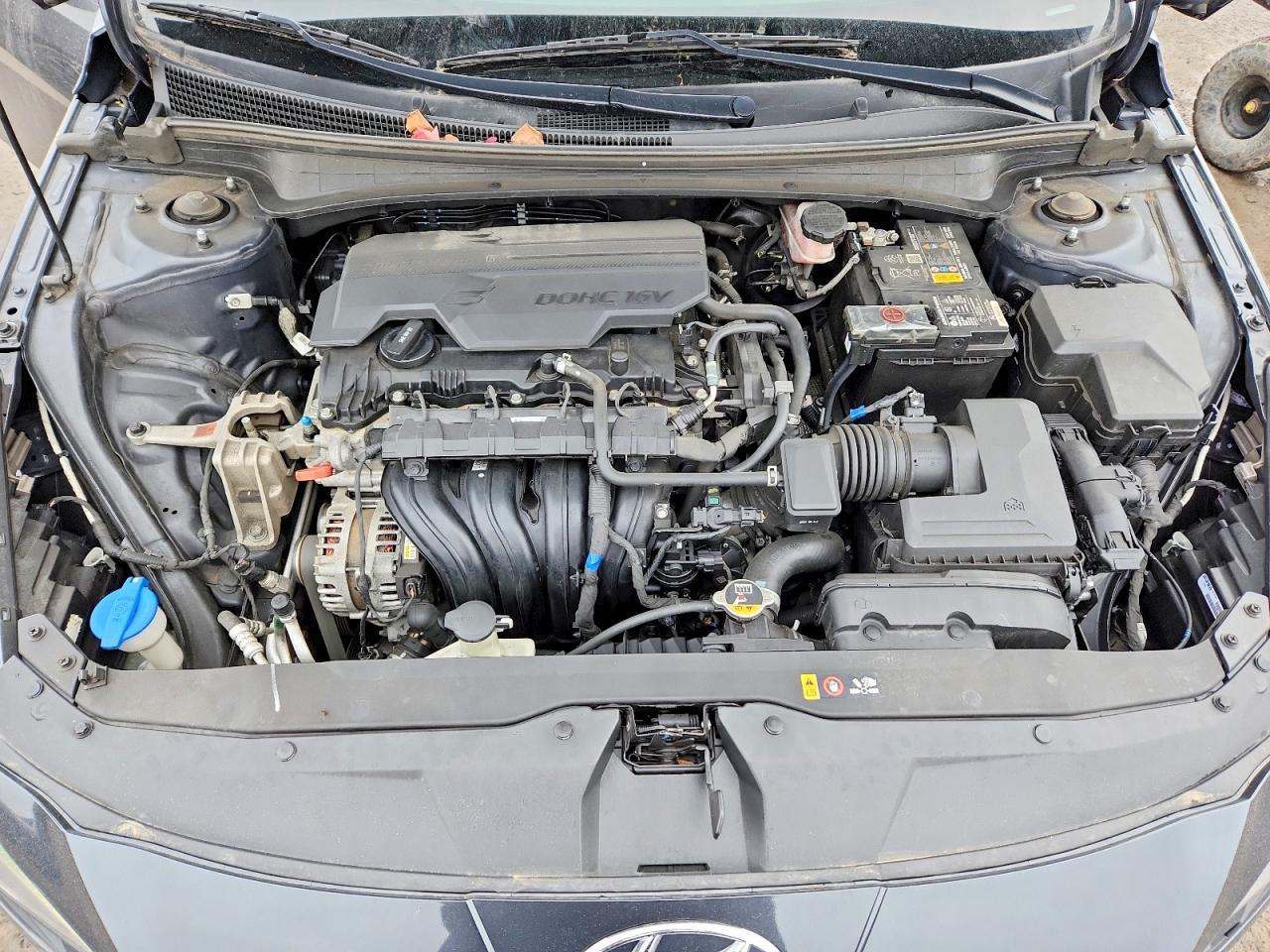 2022 Hyundai Elantra Sel - zdjęcie 11