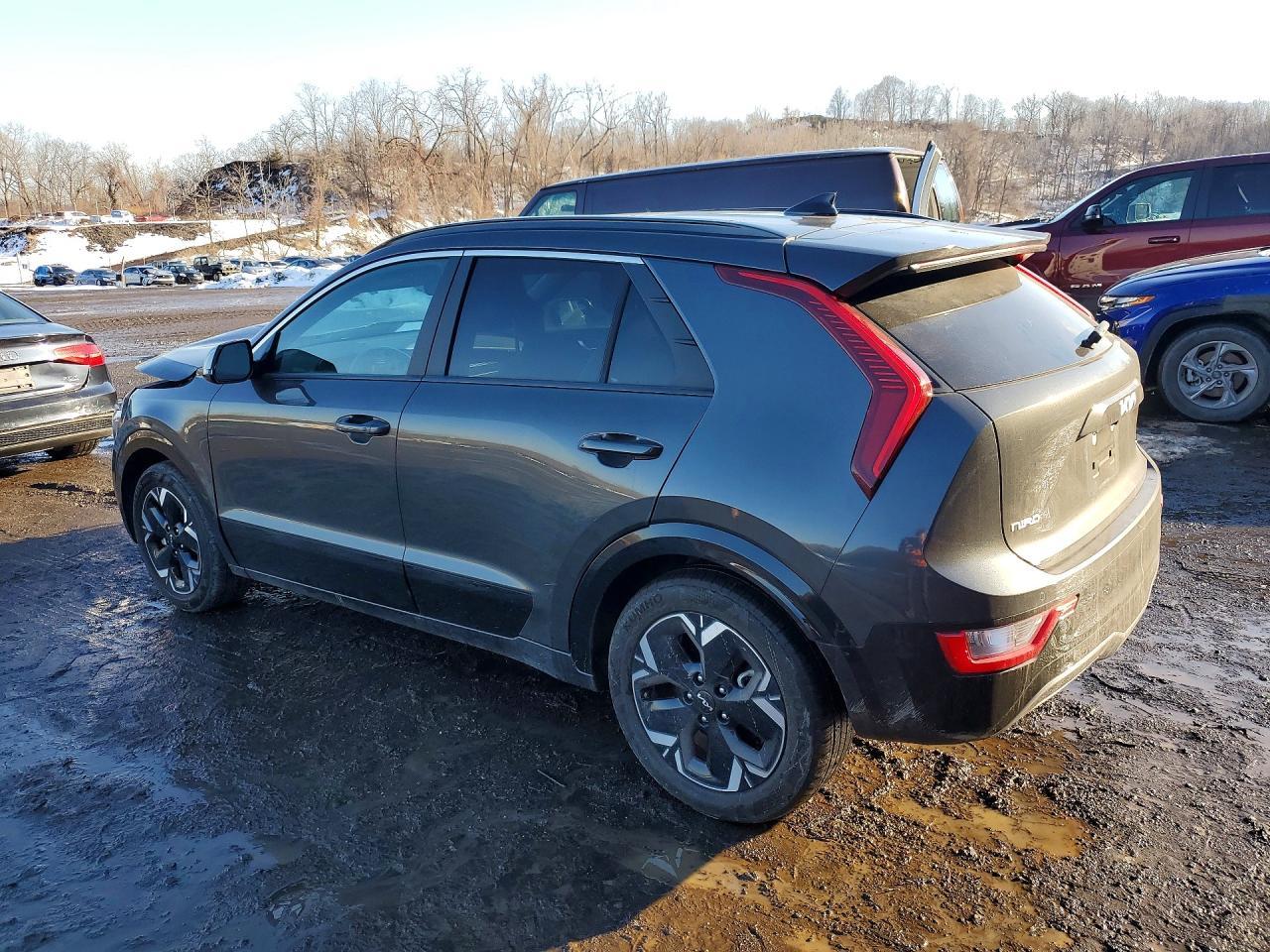 2024 Kia Niro Ev Wind - zdjęcie 2