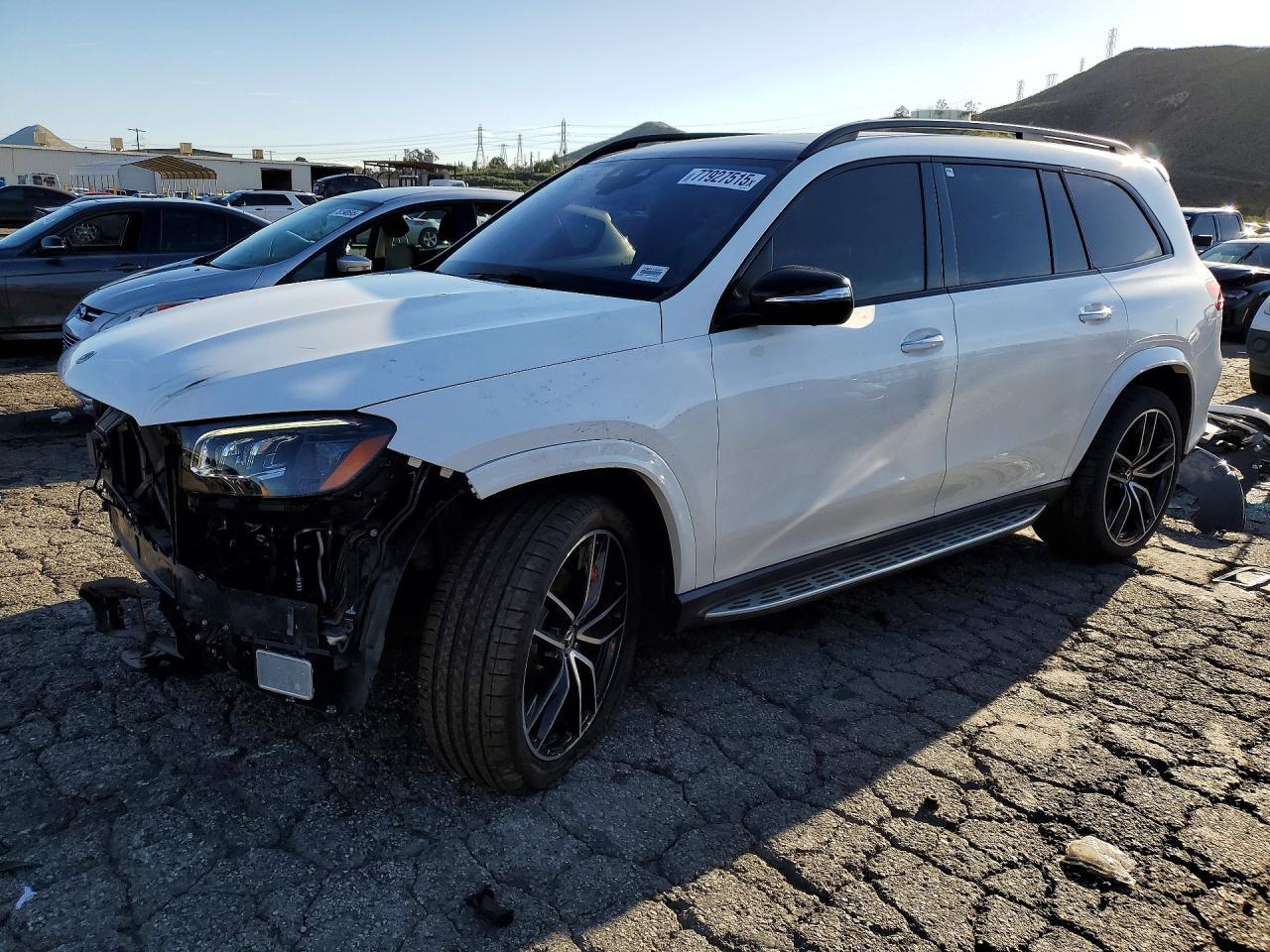 2022 Mercedes-Benz Klasa GLS