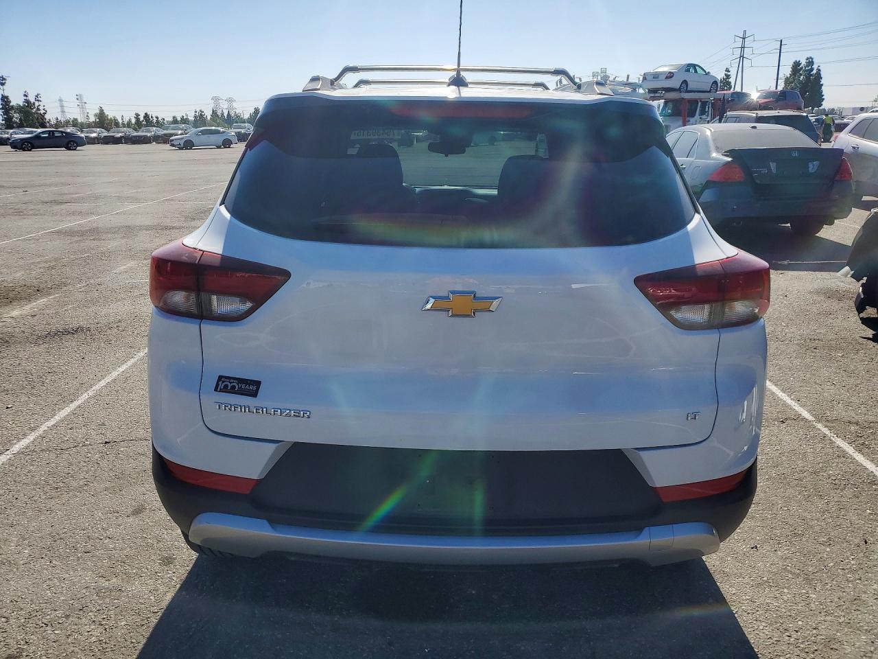2023 Chevrolet Trailblazer Lt - zdjęcie 6