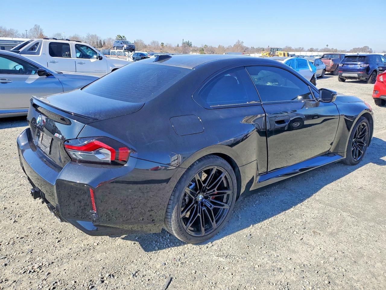 2024 BMW M2 - zdjęcie 3