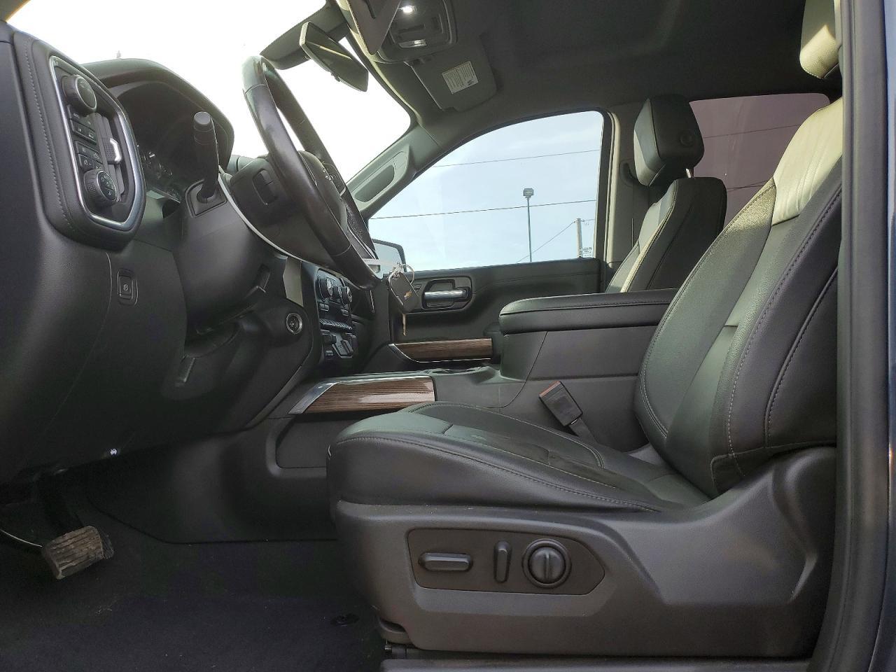 2021 Chevrolet Silverado K1500 Rst - zdjęcie 7