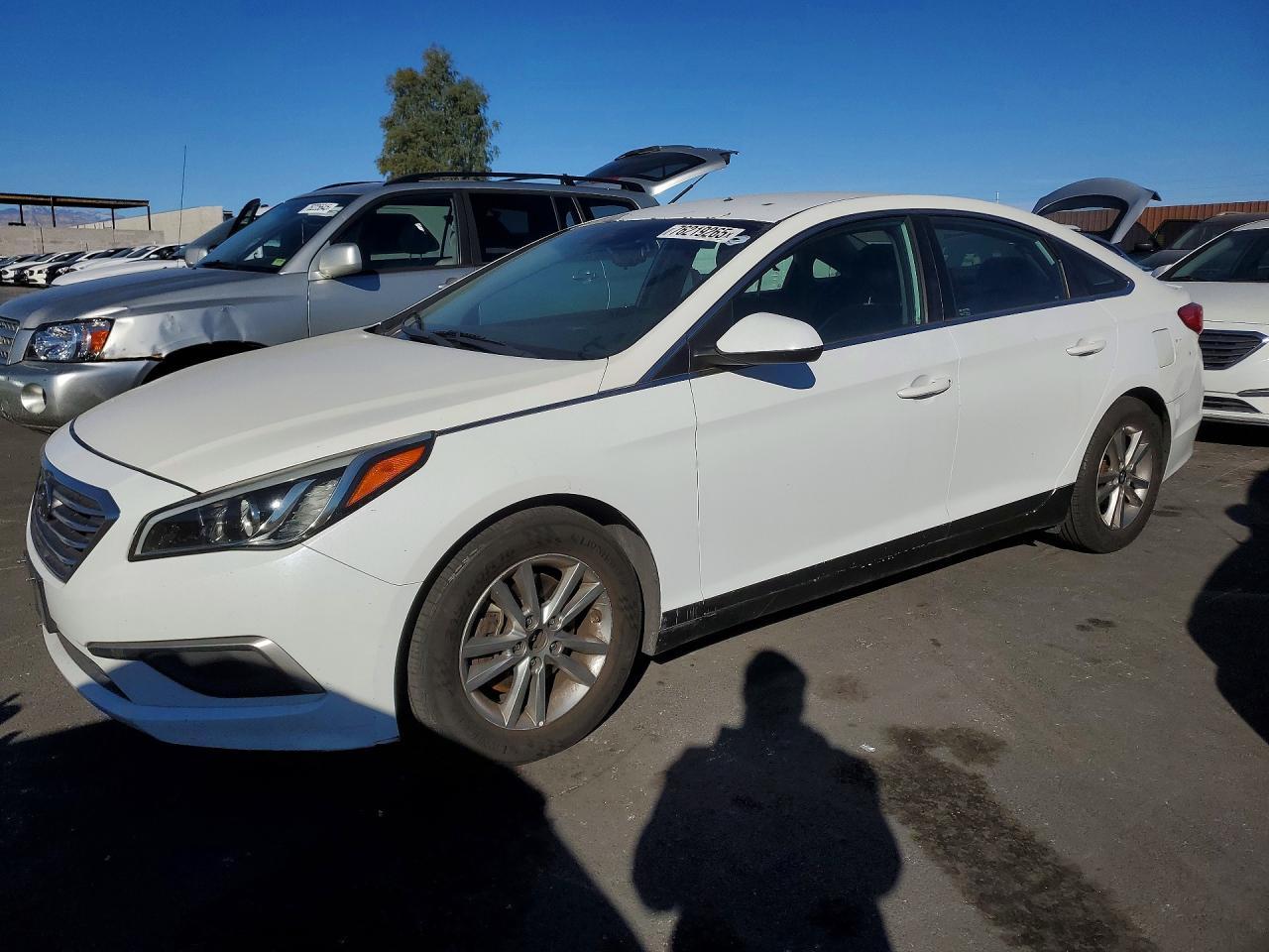 2016 Hyundai Sonata