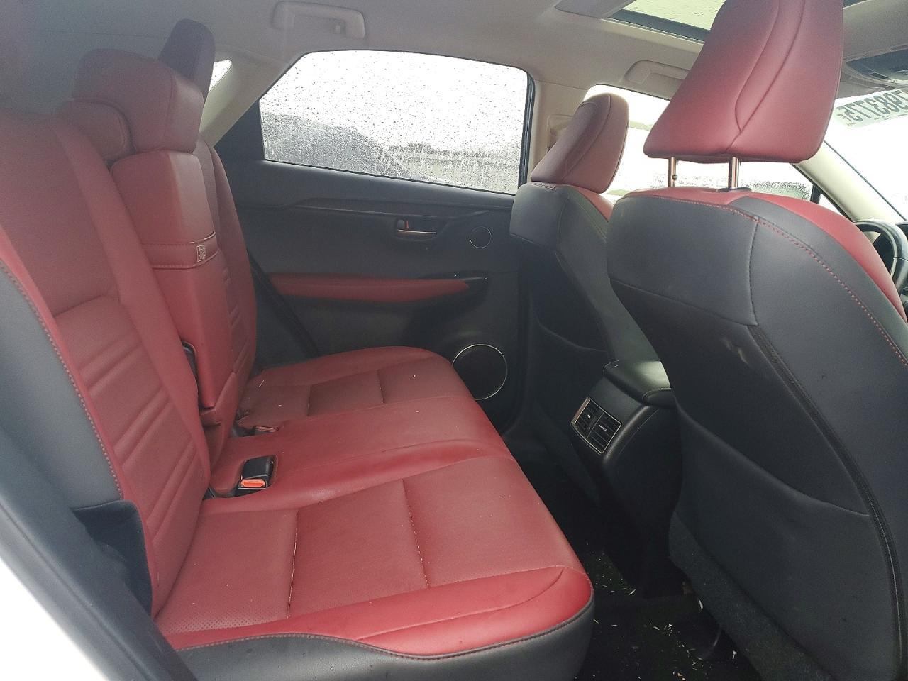 2021 Lexus Nx 300 Base - zdjęcie 11