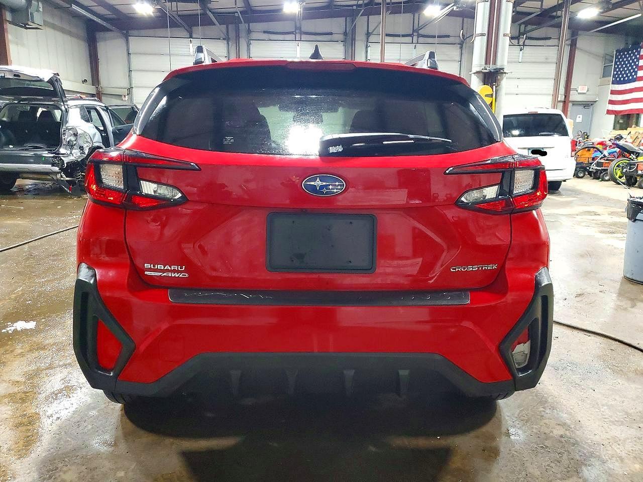 2024 Subaru Crosstrek Premium - zdjęcie 6