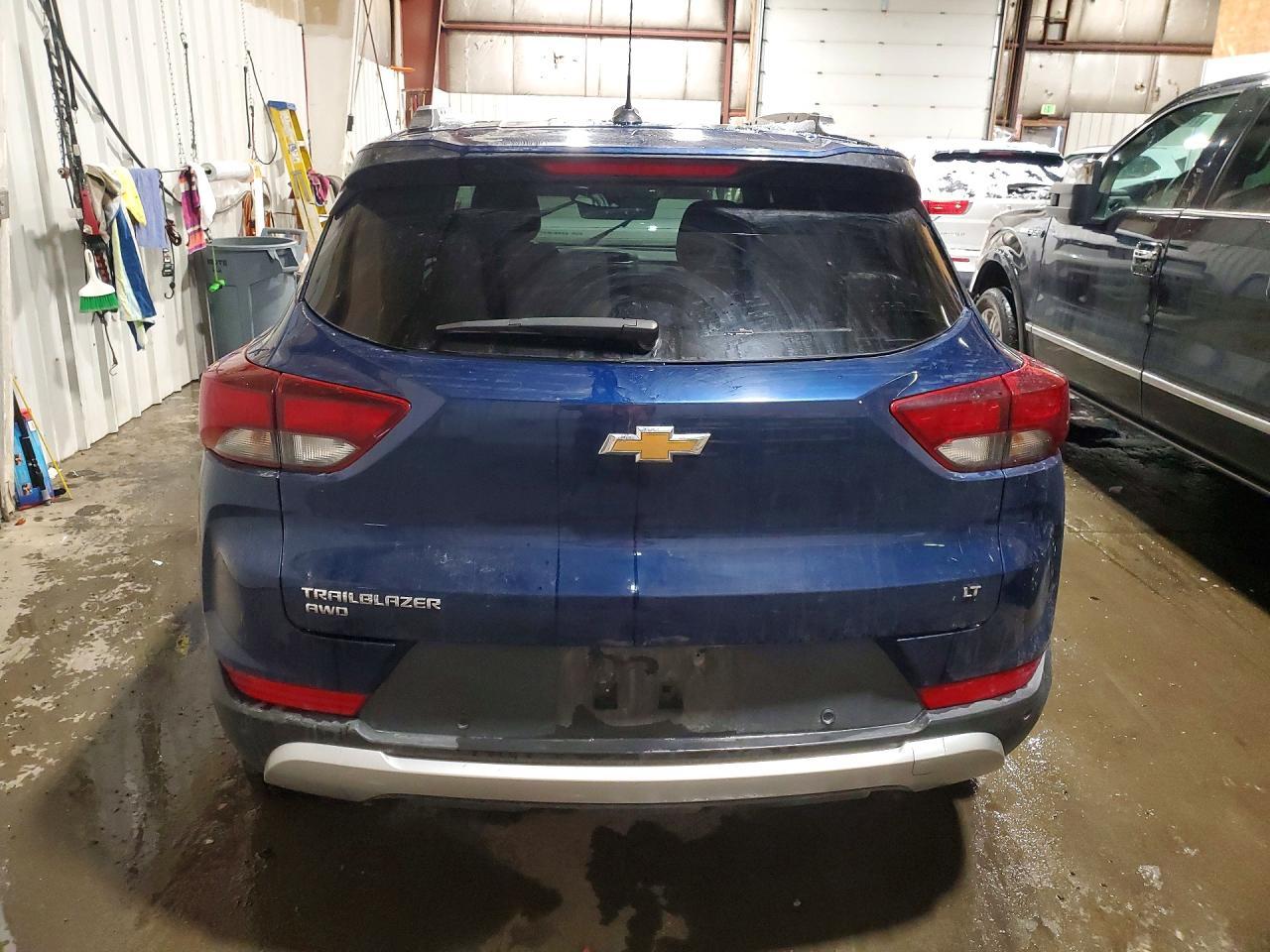 2023 Chevrolet Trailblazer Lt - zdjęcie 6