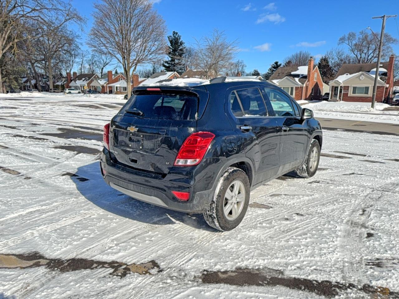 2019 Chevrolet Trax 1Lt - zdjęcie 4