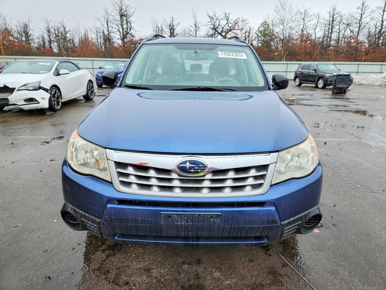 2013 Subaru Forester - zdjęcie 5