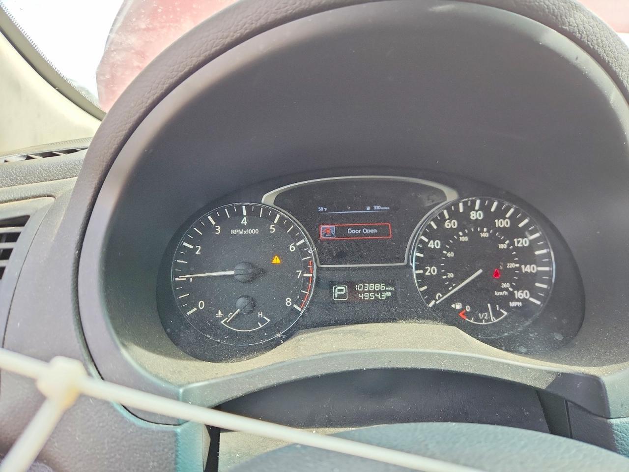 2015 Nissan Altima 2.5 - zdjęcie 9