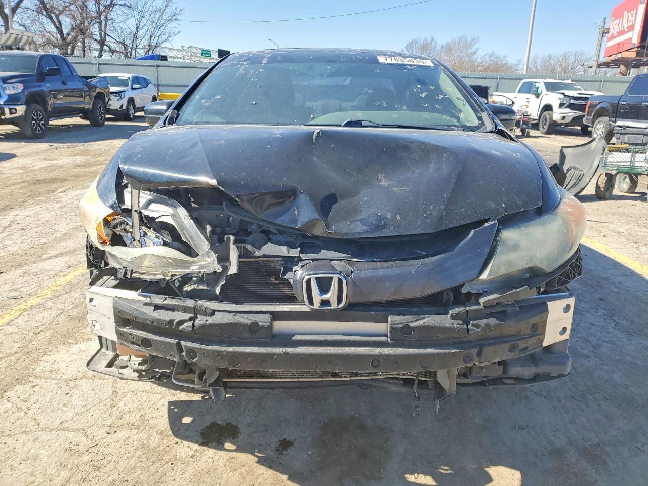 2015 Honda Civic Ex - zdjęcie 5