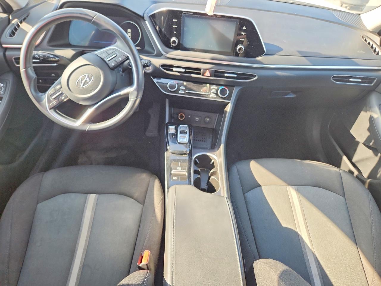 2021 Hyundai Sonata Sel - zdjęcie 8