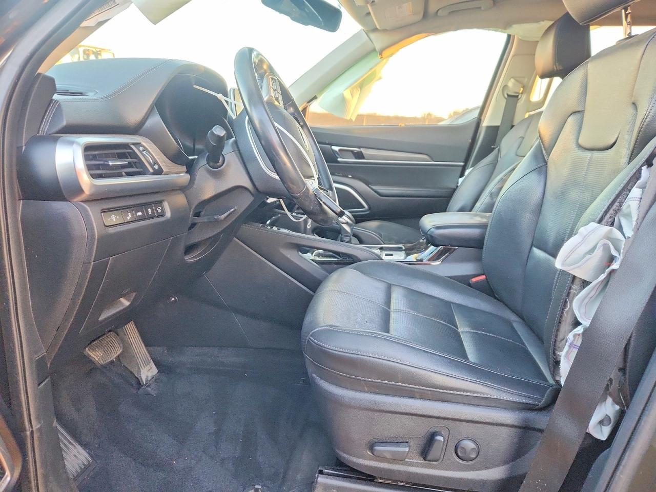 2021 Kia Telluride Ex - zdjęcie 7