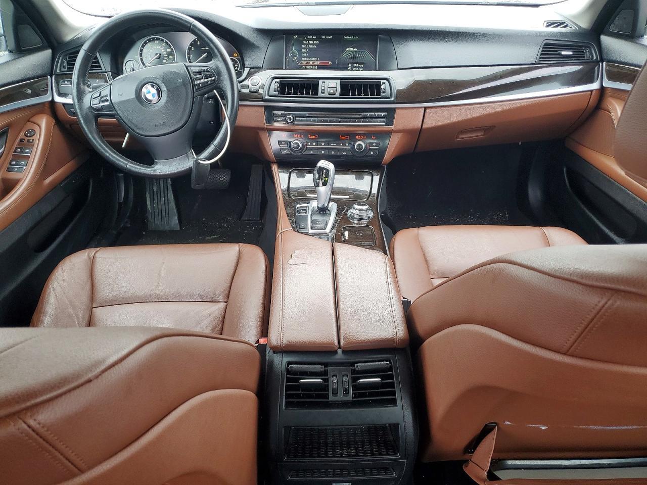 2013 BMW 528 I - zdjęcie 8