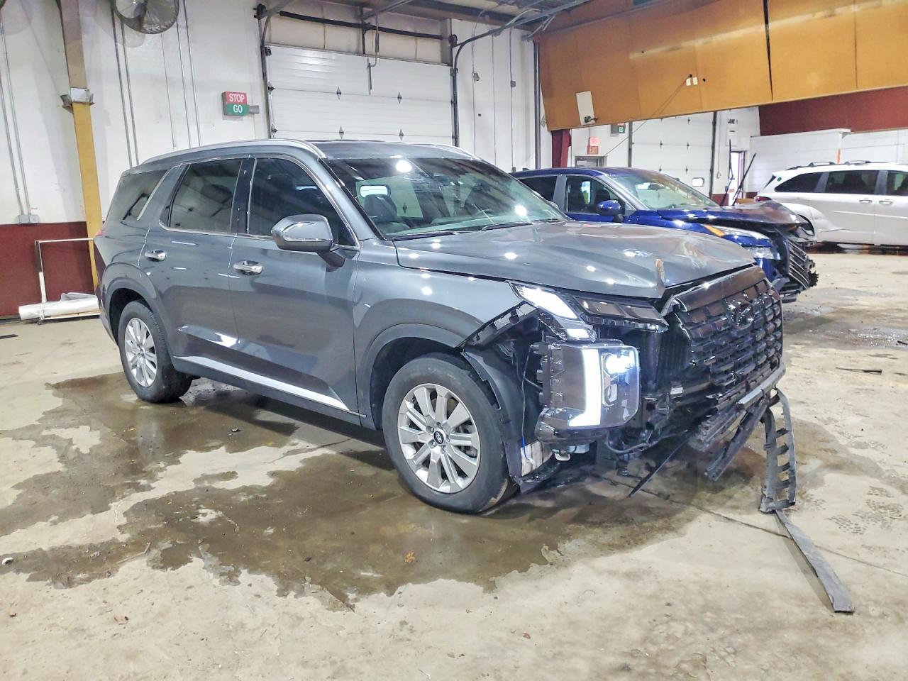 2025 Hyundai Palisade Sel - zdjęcie 4