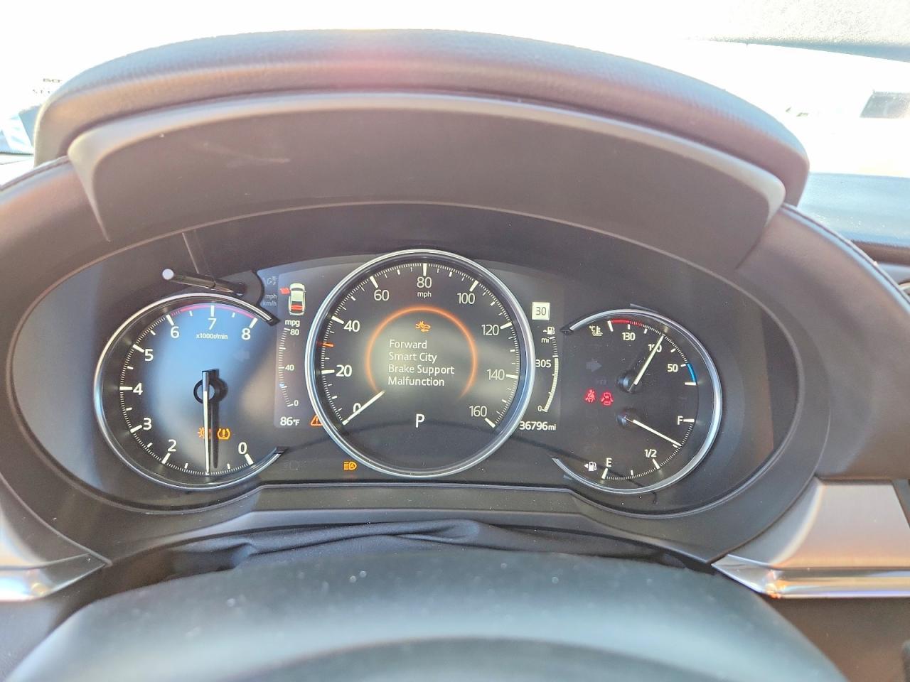 2019 Mazda 6 Grand Touring Reserve - zdjęcie 9