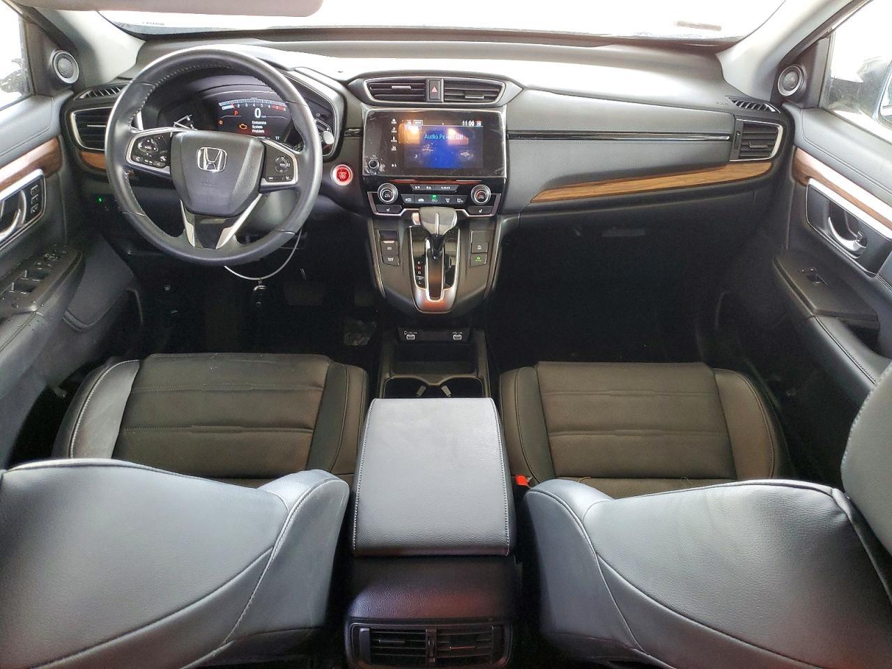2022 Honda Cr-V Exl - zdjęcie 8