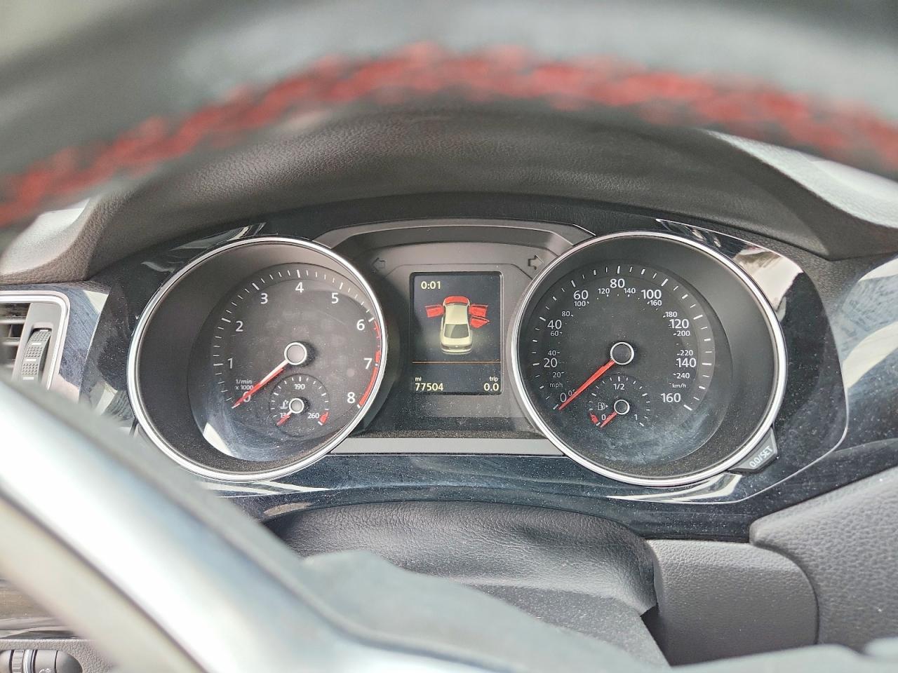 2018 Volkswagen Jetta Gli - zdjęcie 9
