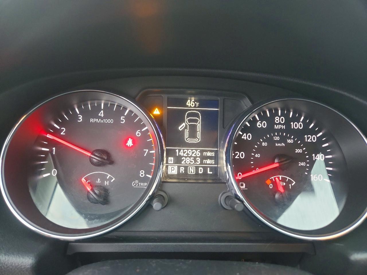 2013 Nissan Rogue S - zdjęcie 9