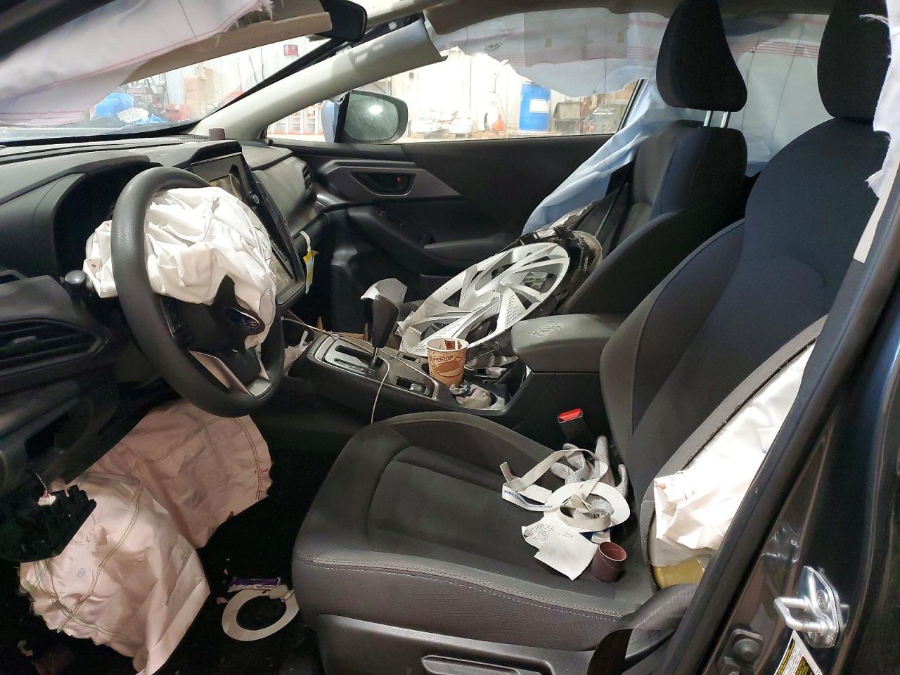 2024 Subaru Impreza - zdjęcie 7